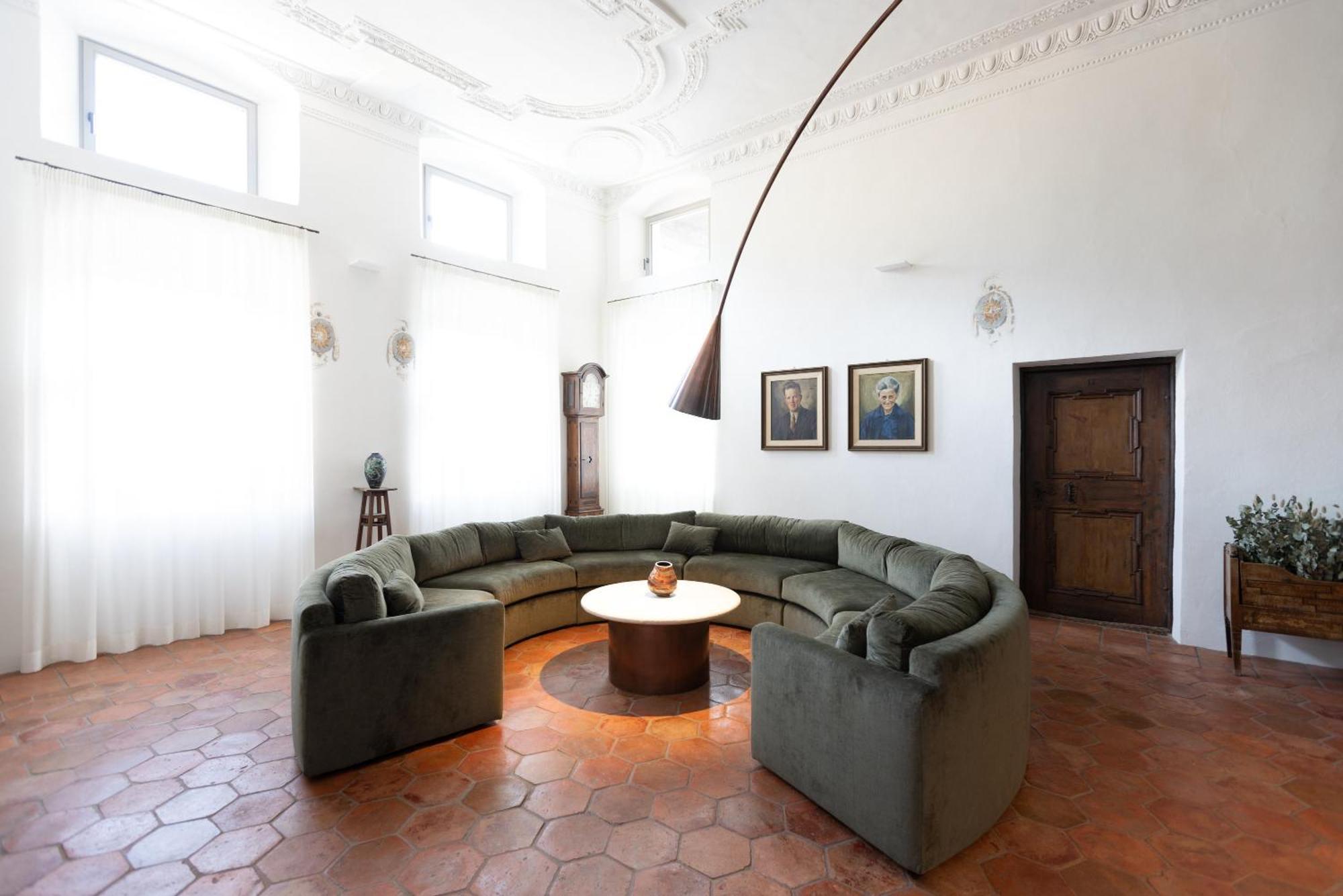 Ansitz Layshof Apartment Turm Meran Buitenkant foto