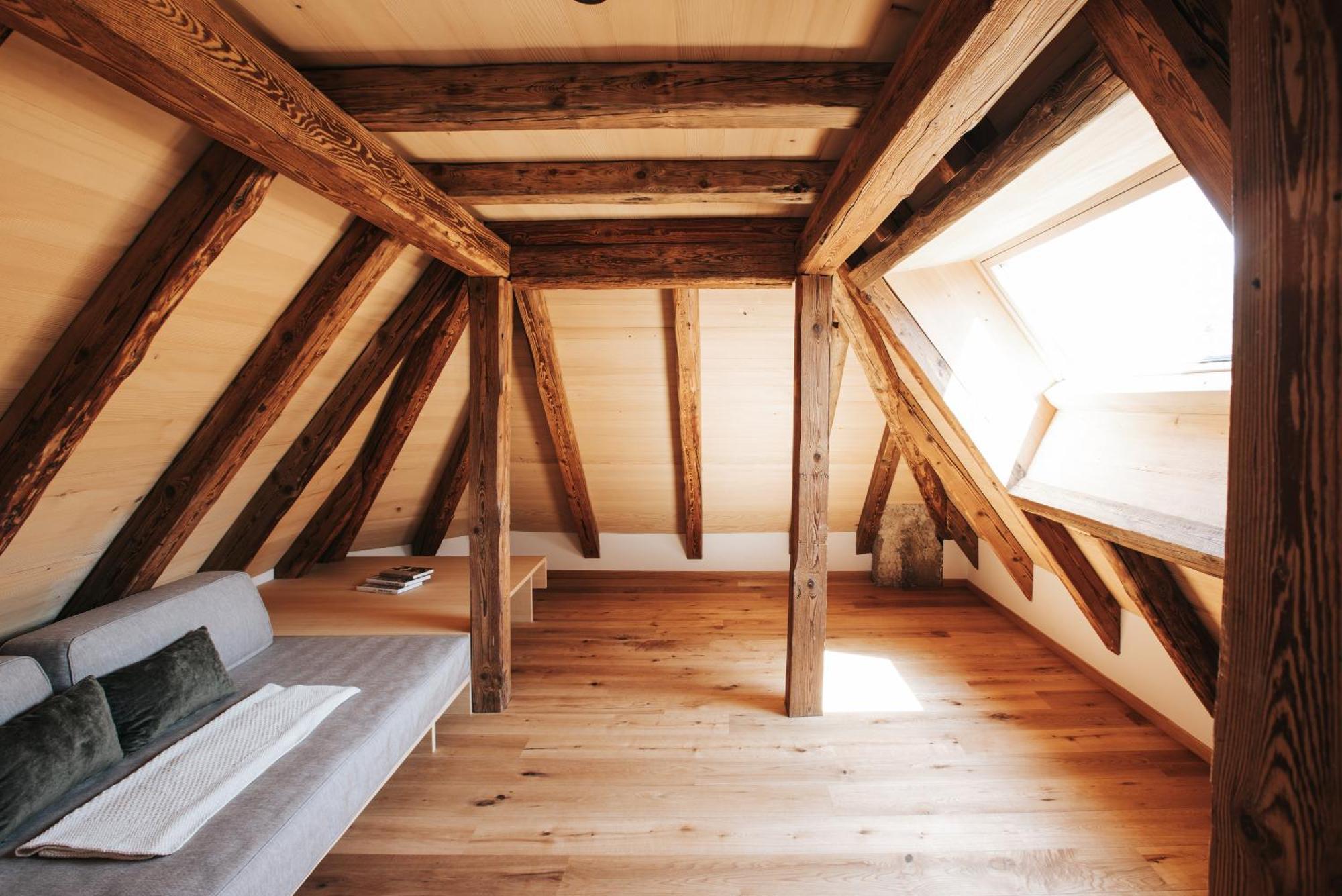 Ansitz Layshof Apartment Turm Meran Buitenkant foto