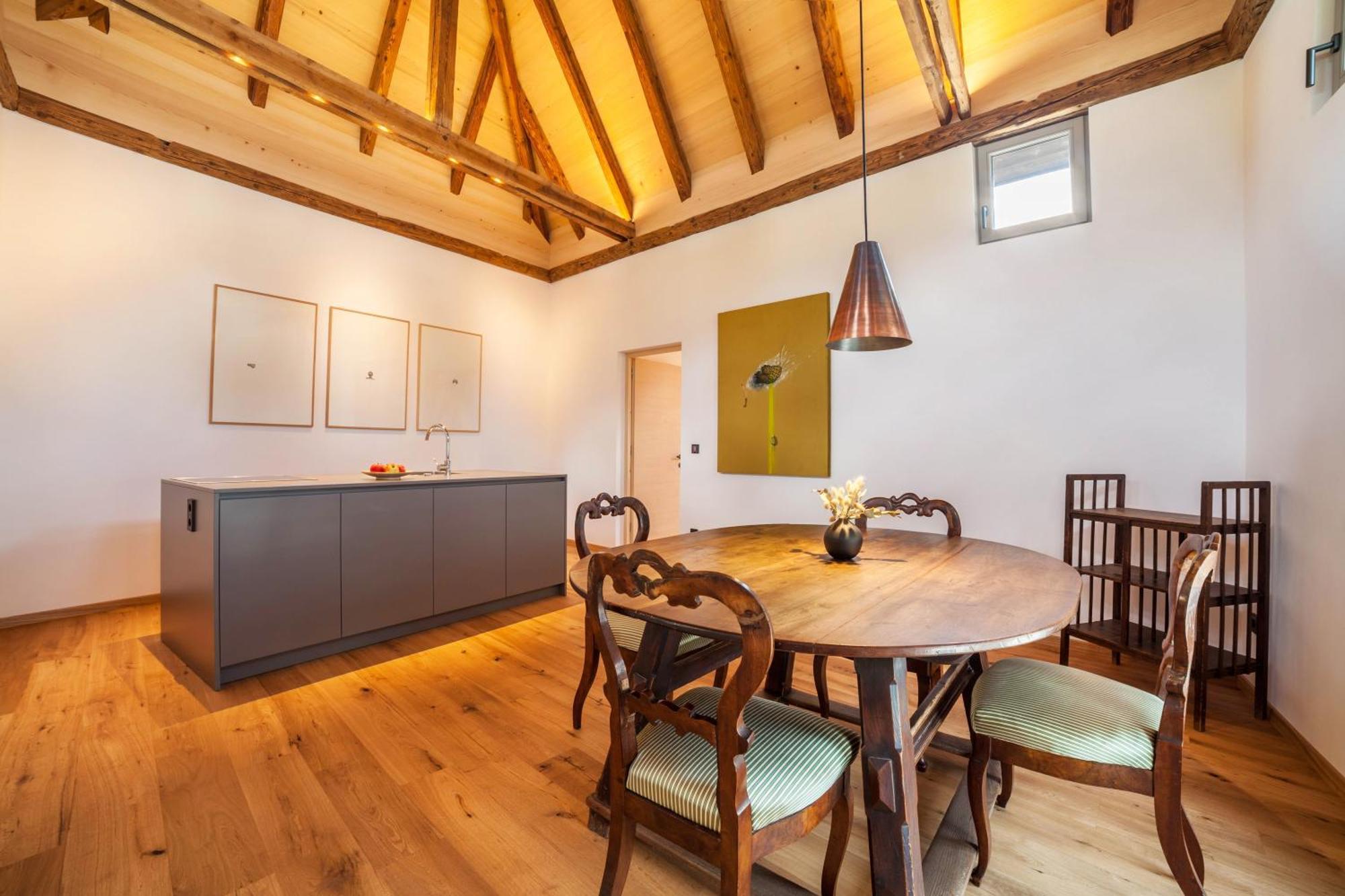 Ansitz Layshof Apartment Turm Meran Buitenkant foto